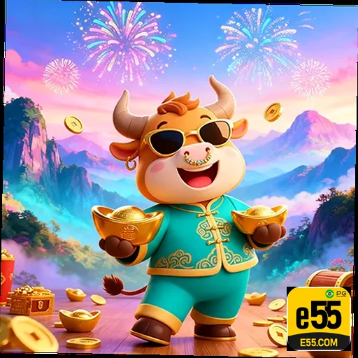 Cassino virtual em ação - e55