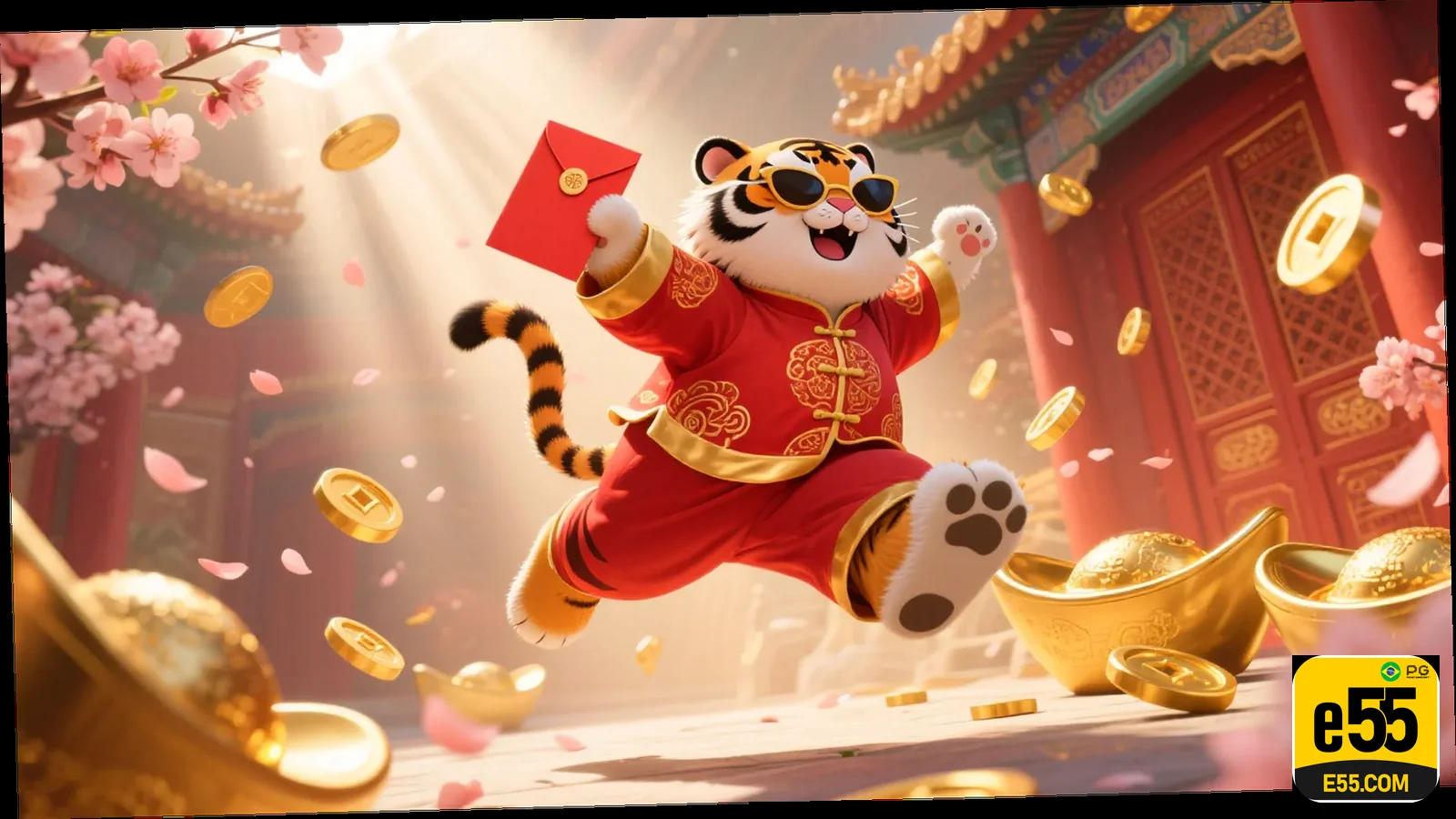 Experiência High Roller